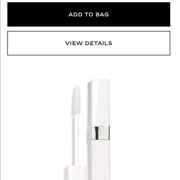 🚫SOLD🚫CHANEL Base and Volume Mascara Bundle🔥 - Picture 4 of 9